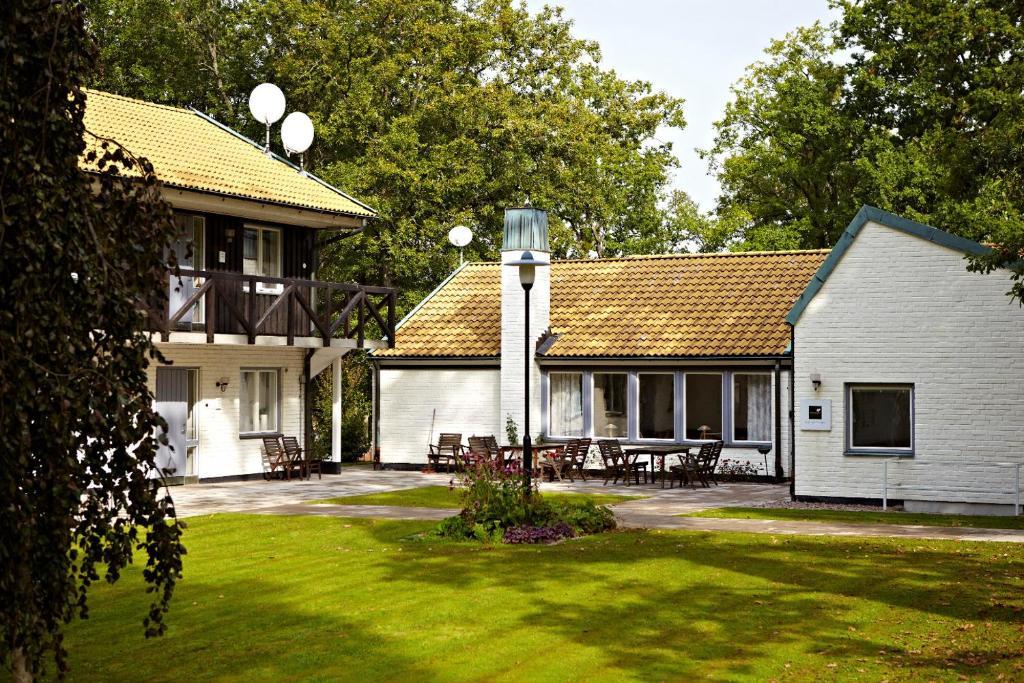 Ekebacken Hotell & Konferens マルカリュード エクステリア 写真