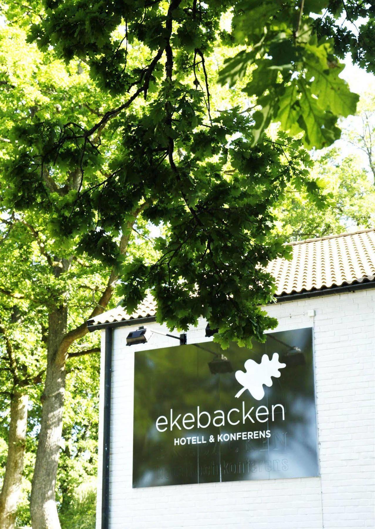 Ekebacken Hotell & Konferens マルカリュード エクステリア 写真